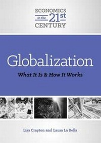 Enlarge image Cover: Globalization - Enslow Publishing