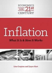 Enlarge image Cover: Inflation - Enslow Publishing
