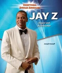 Enlarge image Cover: Jay-Z - Enslow Publishing