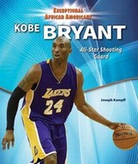 Enlarge image Cover: Kobe Bryant - Enslow Publishing