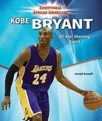 Enlarge image Cover: Kobe Bryant - Enslow Publishing