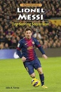 Cover: Lionel Messi - Enslow Publishing