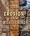 Cover: A Look at Erosion and Weathering - Enslow Publishing