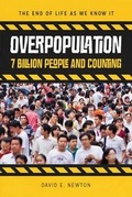 Cover: Overpopulation - Enslow Publishing