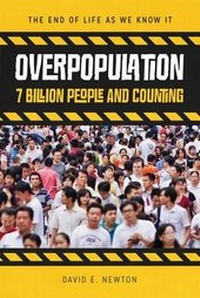 Enlarge image Cover: Overpopulation - Enslow Publishing