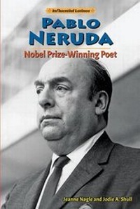 Enlarge image Cover: Pablo Neruda - Enslow Publishing