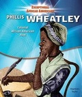 Cover: Phillis Wheatley - Enslow Publishing