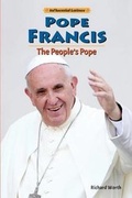 Cover: Pope Francis - Enslow Publishing