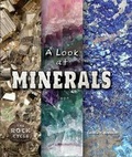 Cover: A Look at Minerals - Enslow Publishing