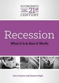 Cover: Recession - Enslow Publishing