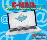 Enlarge image Cover: E-mail - Enslow Publishing