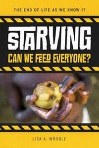 Enlarge image Cover: Starving - Enslow Publishing