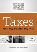 Cover: Taxes - Enslow Publishing