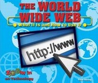 Enlarge image Cover: The World Wide Web - Enslow Publishing