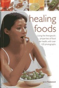 Cover: Healing Foods - Lorenz Books