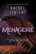 Cover: Menagerie Bk1 - Mira Books