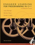 Cover: Engaged Learning for Programming in C++: A Laboratory Course - Jones and Bartlett Publishers, Inc