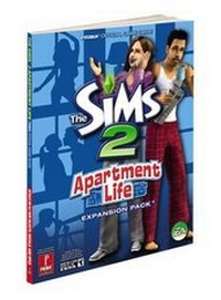 Enlarge image Cover: Sims 2: Apartment Life - Prima Games