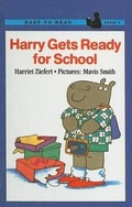 Cover: Harry Gets Ready for School - Perfection Learning