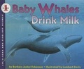 Cover: Baby Whales Drink Milk - Perfection Learning