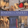 Cover: Making Candles - Lorenz Books