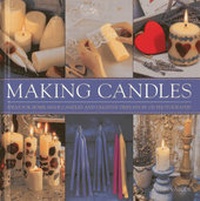 Enlarge image Cover: Making Candles - Lorenz Books