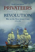 Cover: Privateers of the Revolution - Schiffer Publishing Ltd