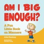 Cover: Am I Big Enough? - Schiffer Publishing Ltd