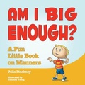 Cover: Am I Big Enough? - Schiffer Publishing Ltd