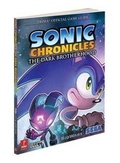 Cover: Sonic Chronicles: The Dark Brotherhood - Prima Games