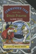Cover: Commander Toad and the Space Pirates - Perfection Learning