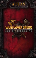 Cover: Warhammer Online Atlas - Prima Games