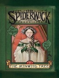 Enlarge image Cover: The Ironwood Tree - Thorndike Press