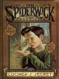 Cover: Lucinda's Secret - Thorndike Press