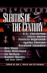 Enlarge image Cover: Sleuths of the Century - Carroll & Graf Publishers
