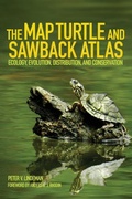 Cover: The Map Turtle and Sawback Atlas - University of Oklahoma Press