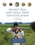 Cover: Musket Ball and Small Shot Identification - University of Oklahoma Press