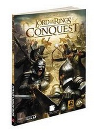 Enlarge image Cover: Lord of the Rings Conquest - Prima Games
