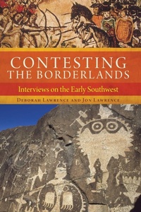 Enlarge image Cover: Contesting the Borderlands - University of Oklahoma Press