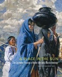 Enlarge image Cover: A Place in the Sun - University of Oklahoma Press