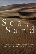 Cover: Sea of Sand - University of Oklahoma Press