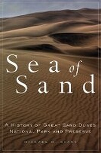 Enlarge image Cover: Sea of Sand - University of Oklahoma Press