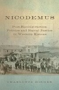 Enlarge image Cover: Nicodemus - University of Oklahoma Press