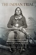 Cover: The Indian Trial - University of Oklahoma Press