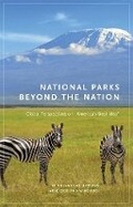 Cover: National Parks Beyond the Nation - University of Oklahoma Press