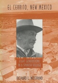 Cover: El Cerrito, New Mexico - University of Oklahoma Press