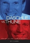 Cover: Daschle Vs. Thune - University of Oklahoma Press