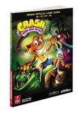 Cover: Crash: Mind Over Mutant - Prima Games