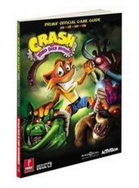 Enlarge image Cover: Crash: Mind Over Mutant - Prima Games