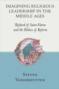 Cover: Imagining Religious Leadership in the Middle Ages - Cornell University Press